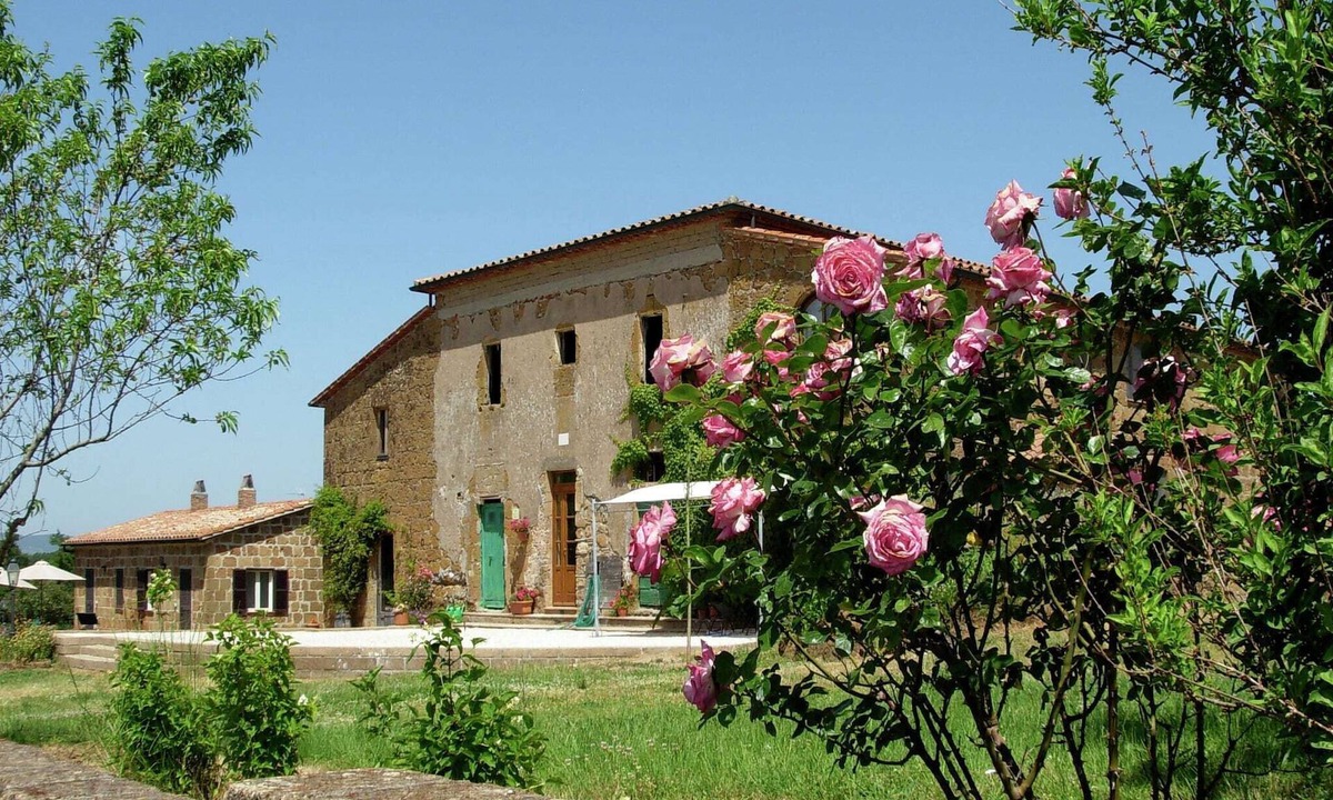 Sorano Other | Romantic Farmhouse with Pool