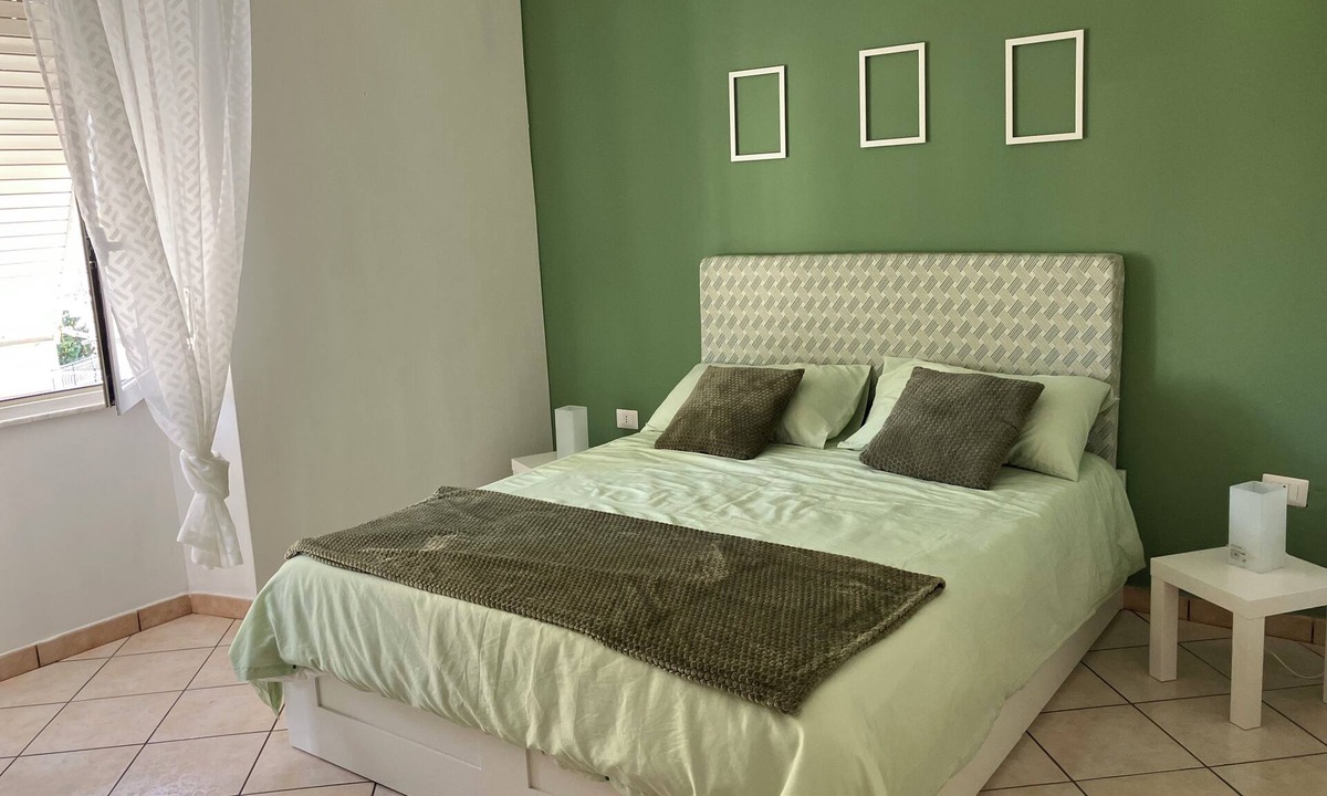 Arenella Apartment | Rosemary's House Naples-Vomero Private Parking -