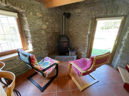 Roveredo House | Rustico a Roveredo GR
