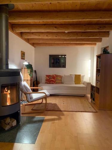 Faido Ski Chalet | Rustico Valgrazia