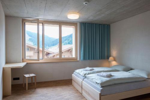 Saanen Hostel | Saanen Gstaad Youth Hostel