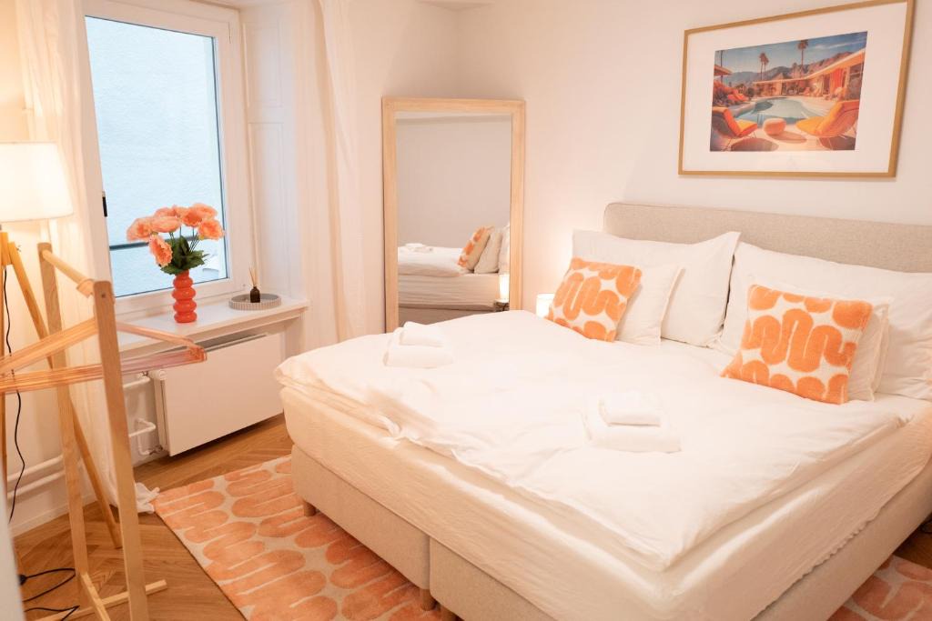 Oberstrass Apartment | Sage Suite · Kreis 6