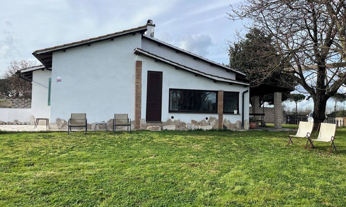 Nepi Villa | Salomonio hill 45 min from Rome and 9 min from Golf nazionale