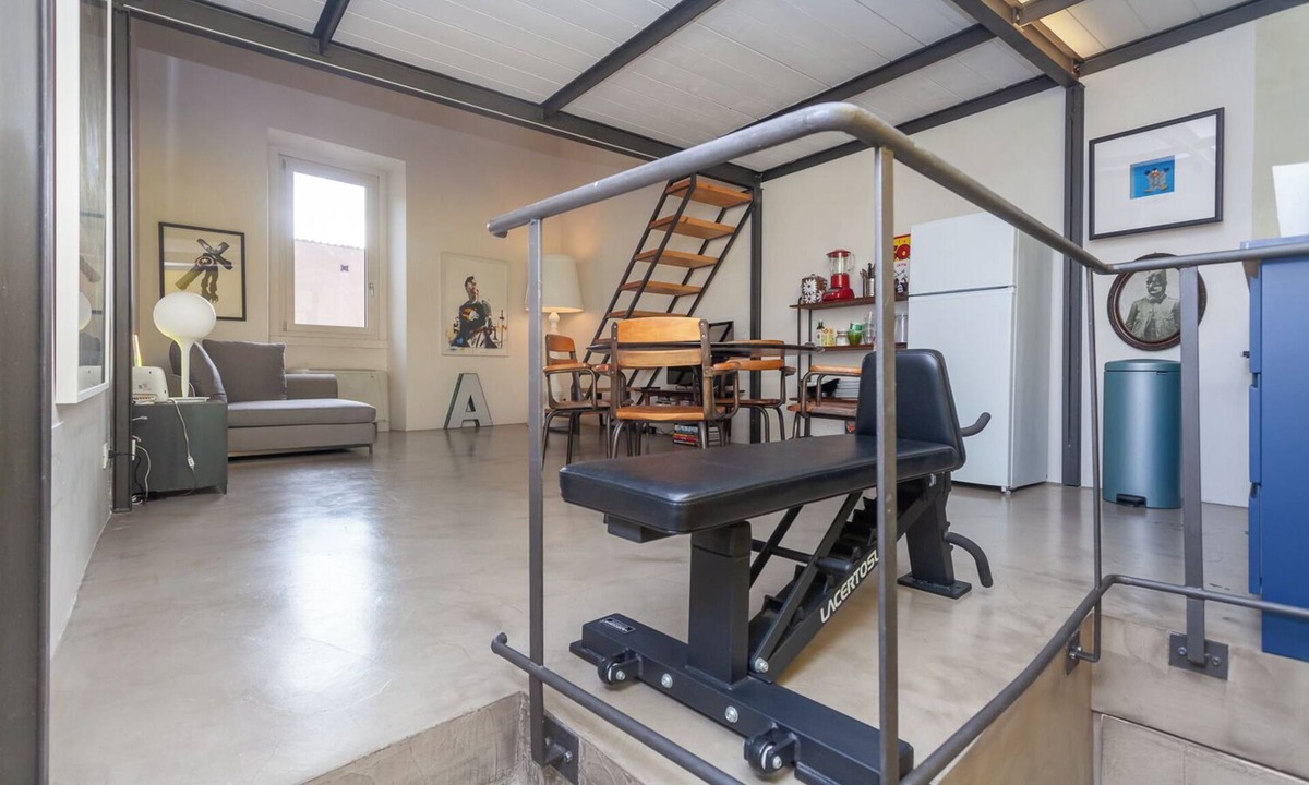 Ripa Apartment | San Teodoro 34 - Stylish Apartment in front of Roman Forum