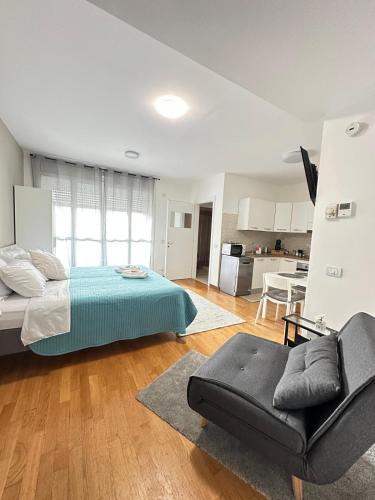 Vimodrone Apartment | SanRaffaele 117 - Ospedale & Metro Milano - Intero Appartamento