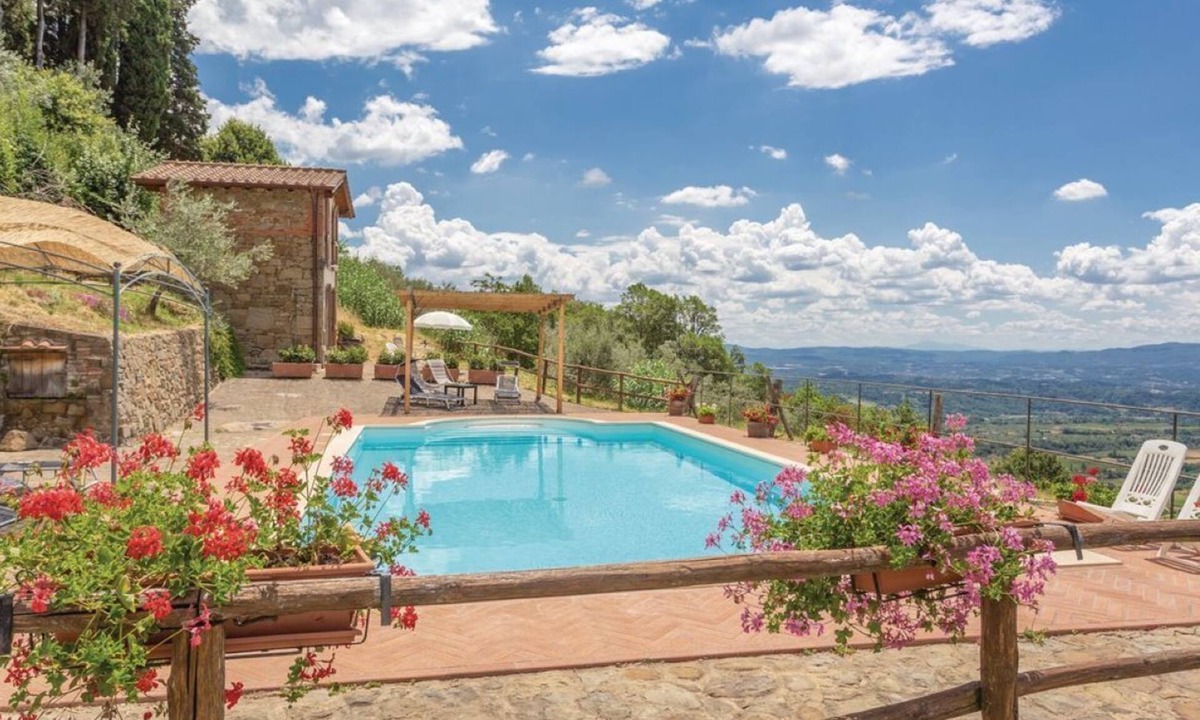Loro Ciuffenna House | Sauna e Idromassaggio con Vista a Loro Ciuffenna !