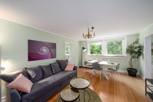 Busingen am Hochrhein Apartment | Secret Garden
