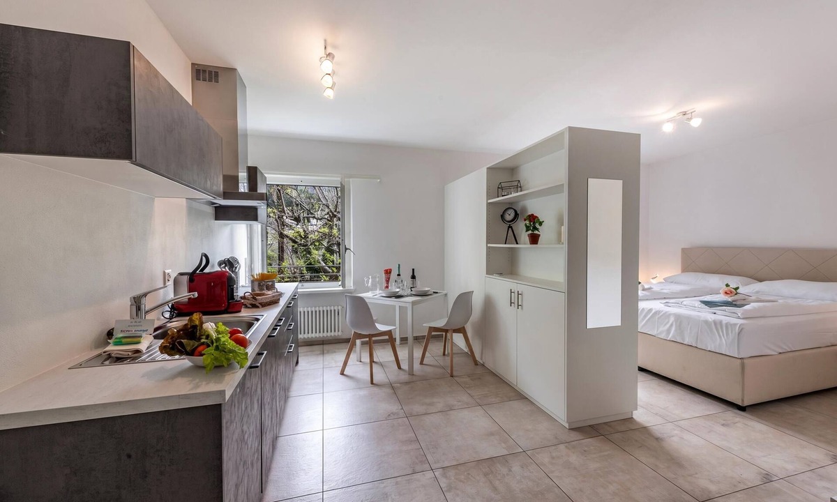 Terre di Pedemonte Apartment | Serenata 5 - Cavigliano Studios with Terrace for 4, Cavigliano, Centovalli, Switzerland