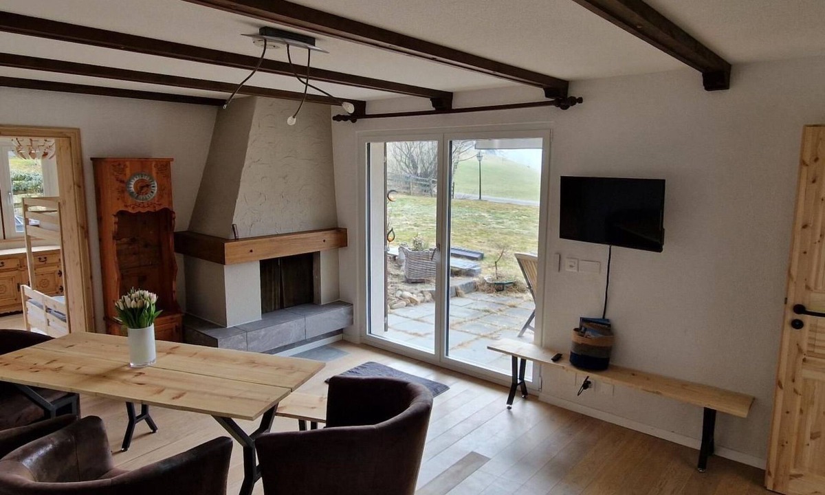 Fluehli Apartment | Sonnehüsli by Interhome