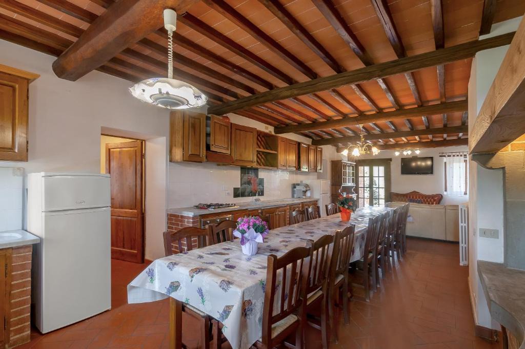 Radda in Chianti House | Sotto - La colonica nel Chianti