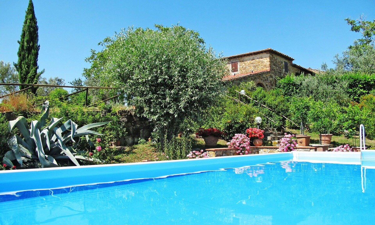 San Pietro in Bossolo House | Stunning private villa with A/C, WIFI, private pool, TV, patio, pets allowed and panoramic view