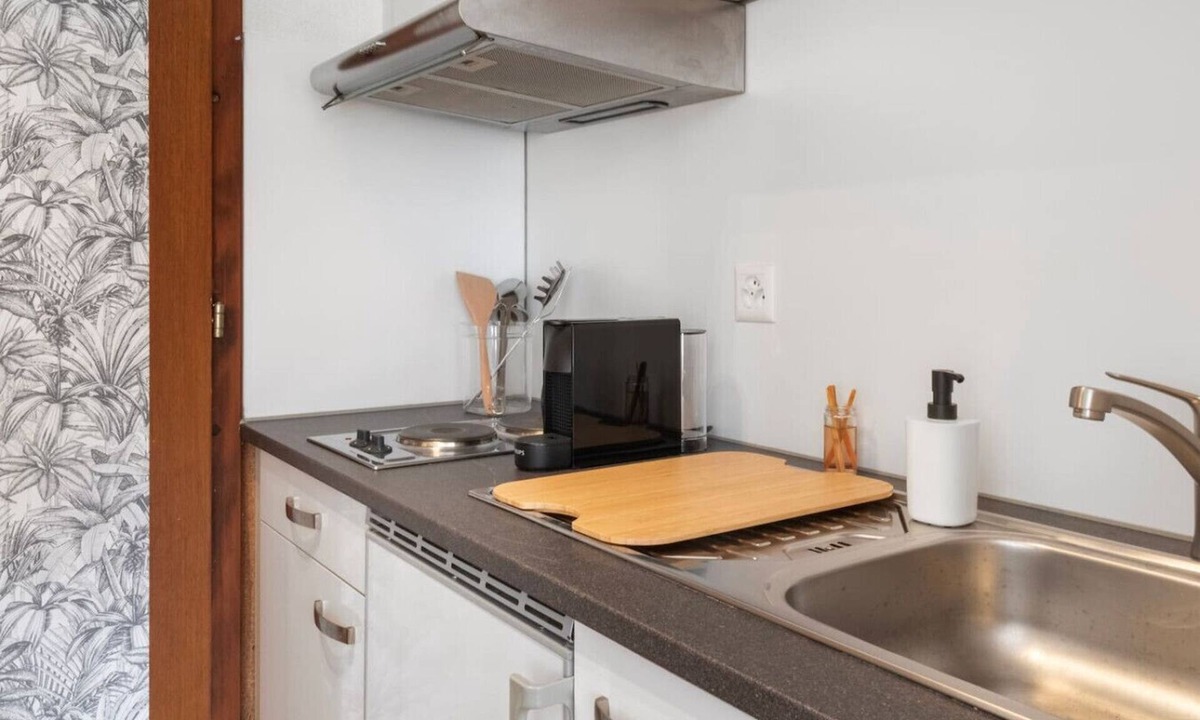 Portalban-Dessous Apartment | Studio élégant, calme et proche du lac