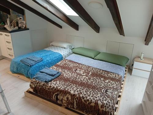 Quartiere Mazzini Apartment | studio apartment in the center of Milan under the stars