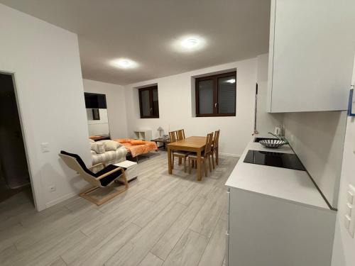 Mendrisio Apartment | Studio apartment in the center of Mendrisio