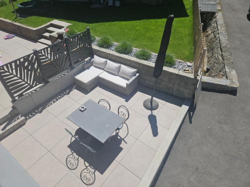 Verossaz Apartment | Studio Cime de l'Est