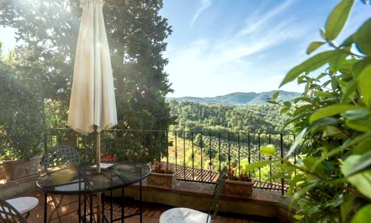 Gaville House | Stunning Holiday Home in Figline Valdarno with Barbecue