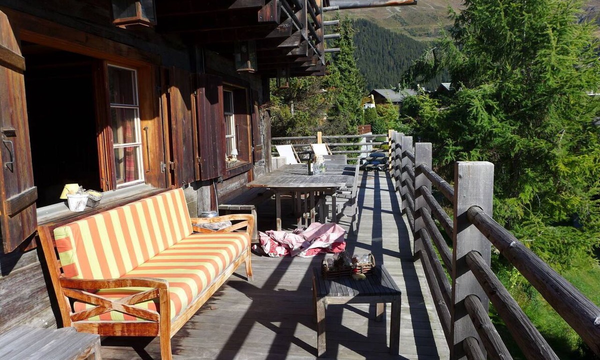 Verbier House | Stunning private villa for 10 people with WIFI, TV and terrace