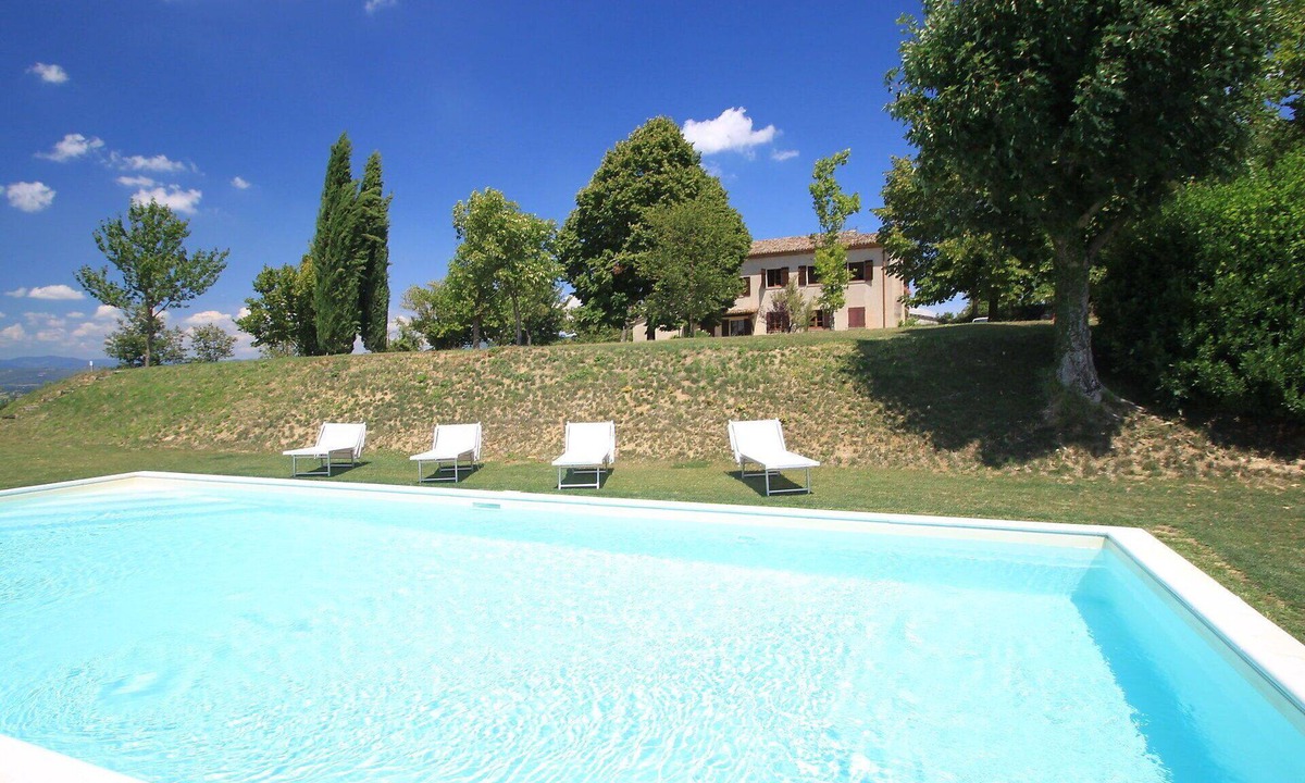 Citerna House | Stunning private villa with WIFI, private pool, TV, patio, pets allowed and panoramic view