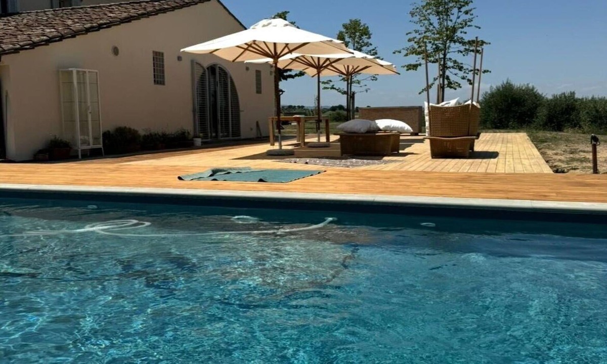 Cortona Villa | Stunning private villa for 14 guests with private pool, WIFI, A/C, close to Cortona