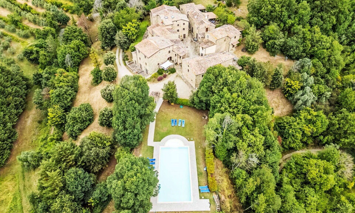 Subbiano Villa | Stunning villa for 4 people with WIFI, TV and terrace