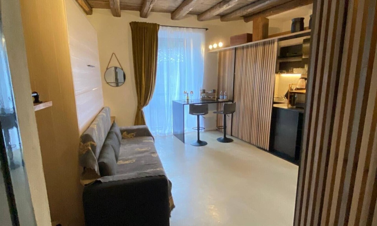 Caprarola Apartment | Suite Tagliamento Apartment with Wi-Fi and Air Conditioning