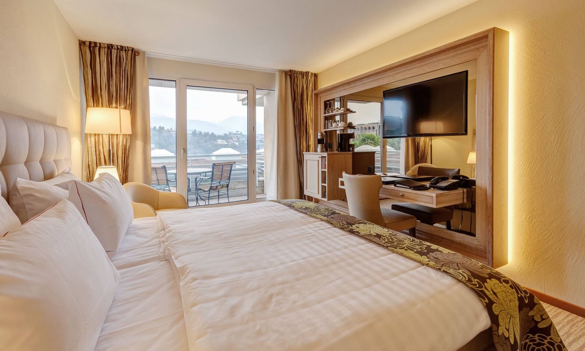Paradiso Hotel | Suitenhotel Parco Paradiso