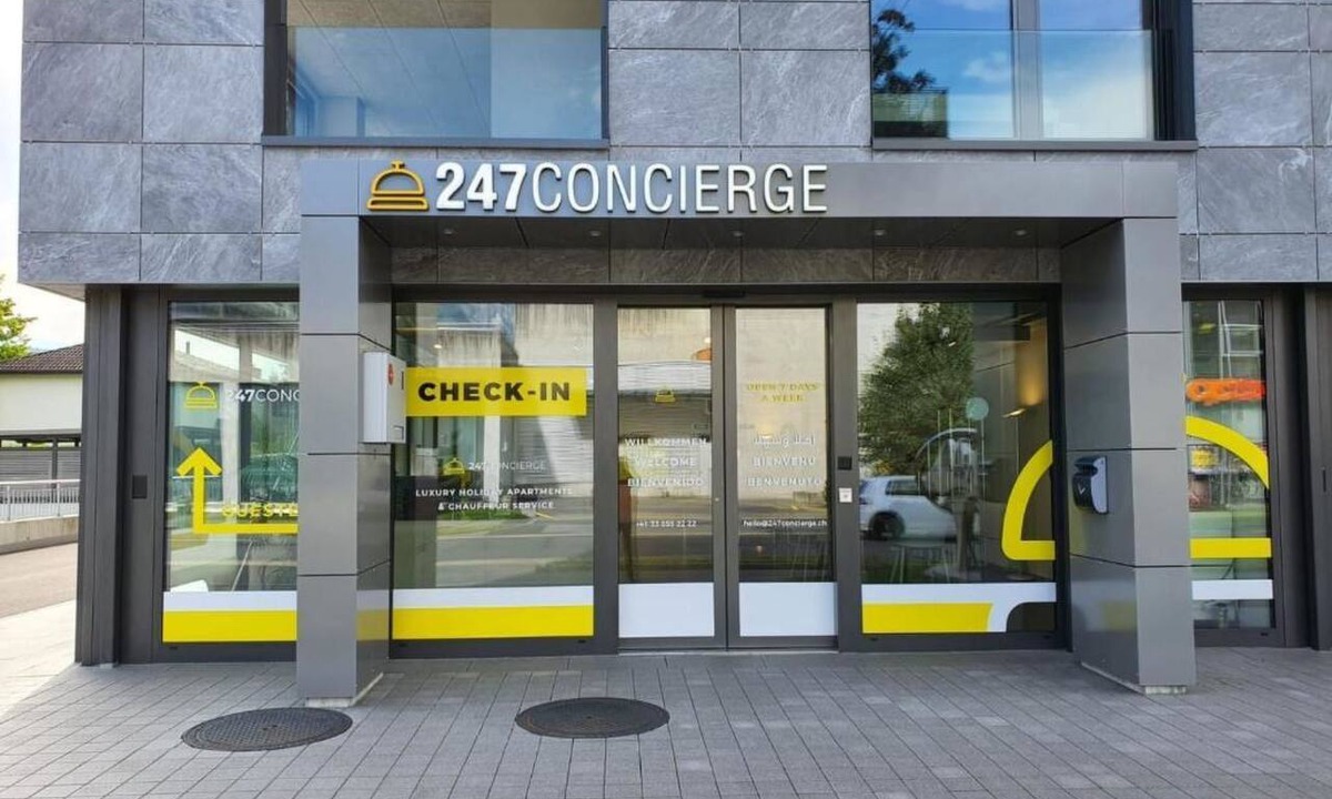 Central Interlaken Apartment | Swiss Hotel Apartments Appartement/Fewo One Bedroom Apartment by Interhome