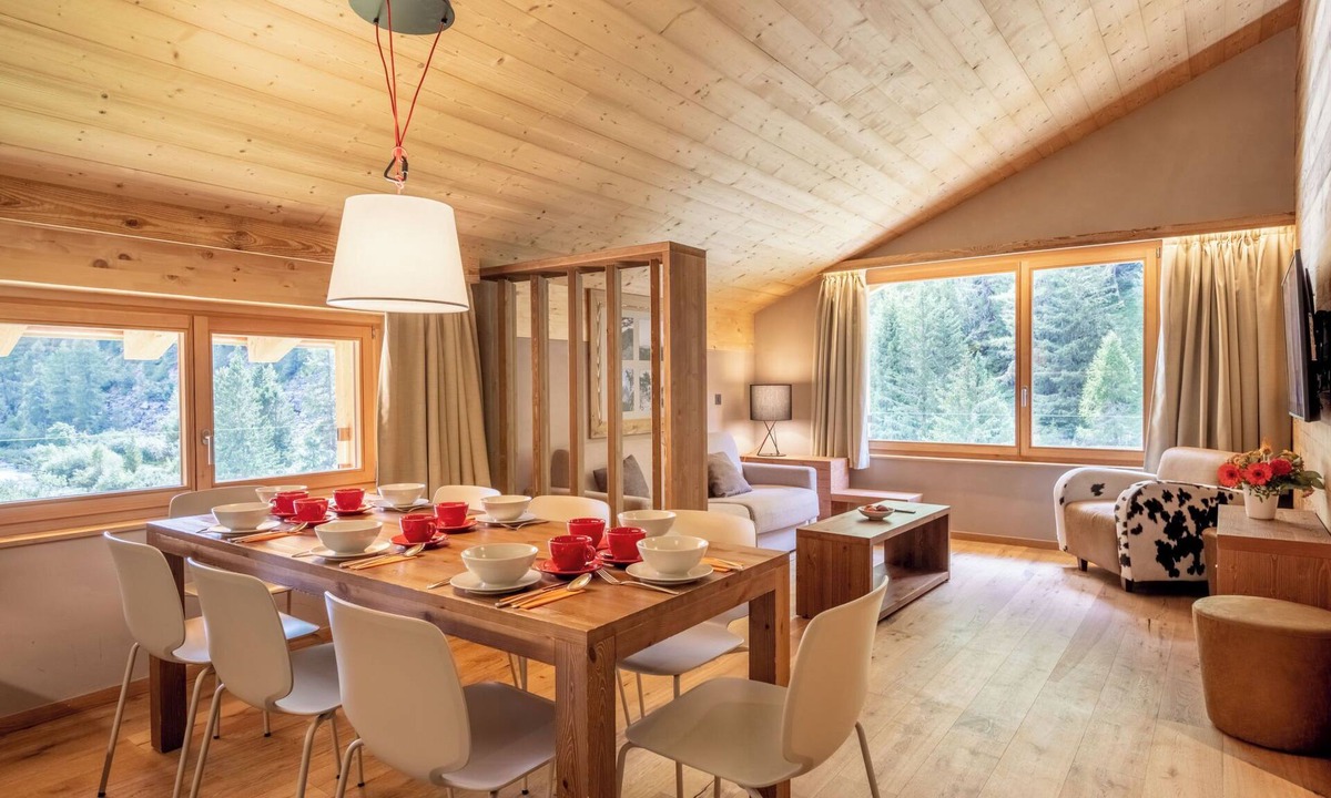 Zinal Apartment | SWISSPEAK Resorts Zinal by Interhome
