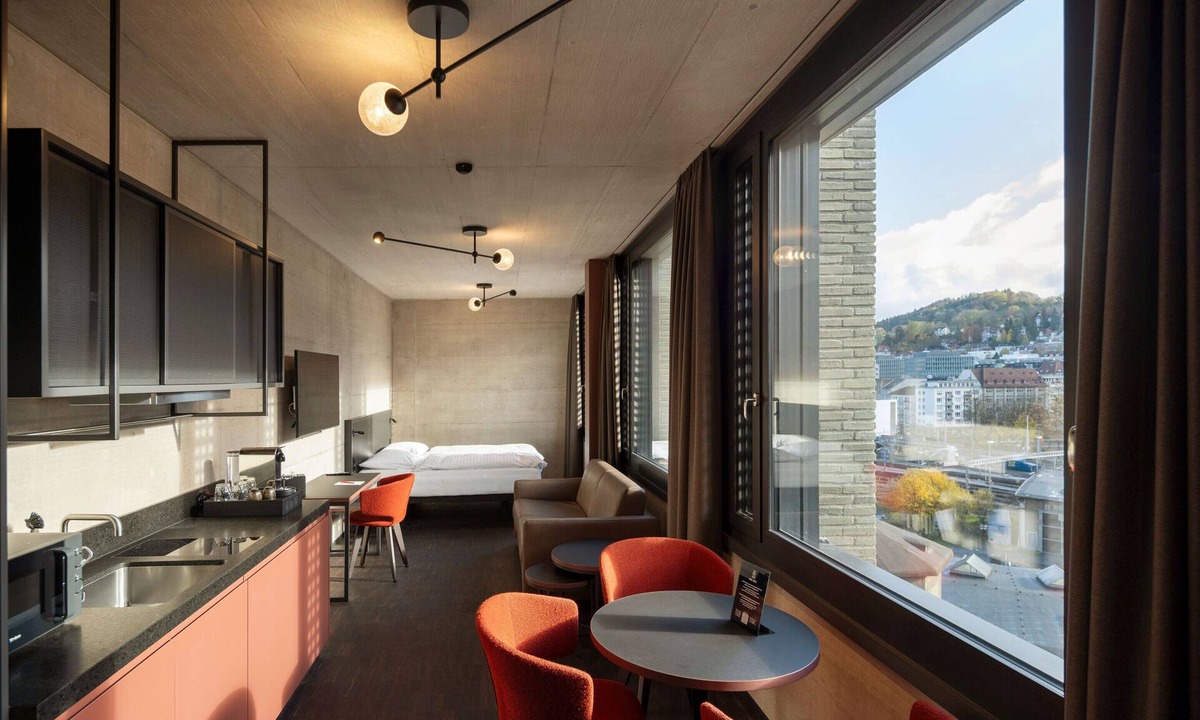 St. Gallen Hotel | Tailormade Hotel LEO St.Gallen