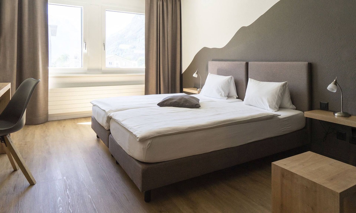 Stans Hotel | Tailormade Hotel STANS SÜD