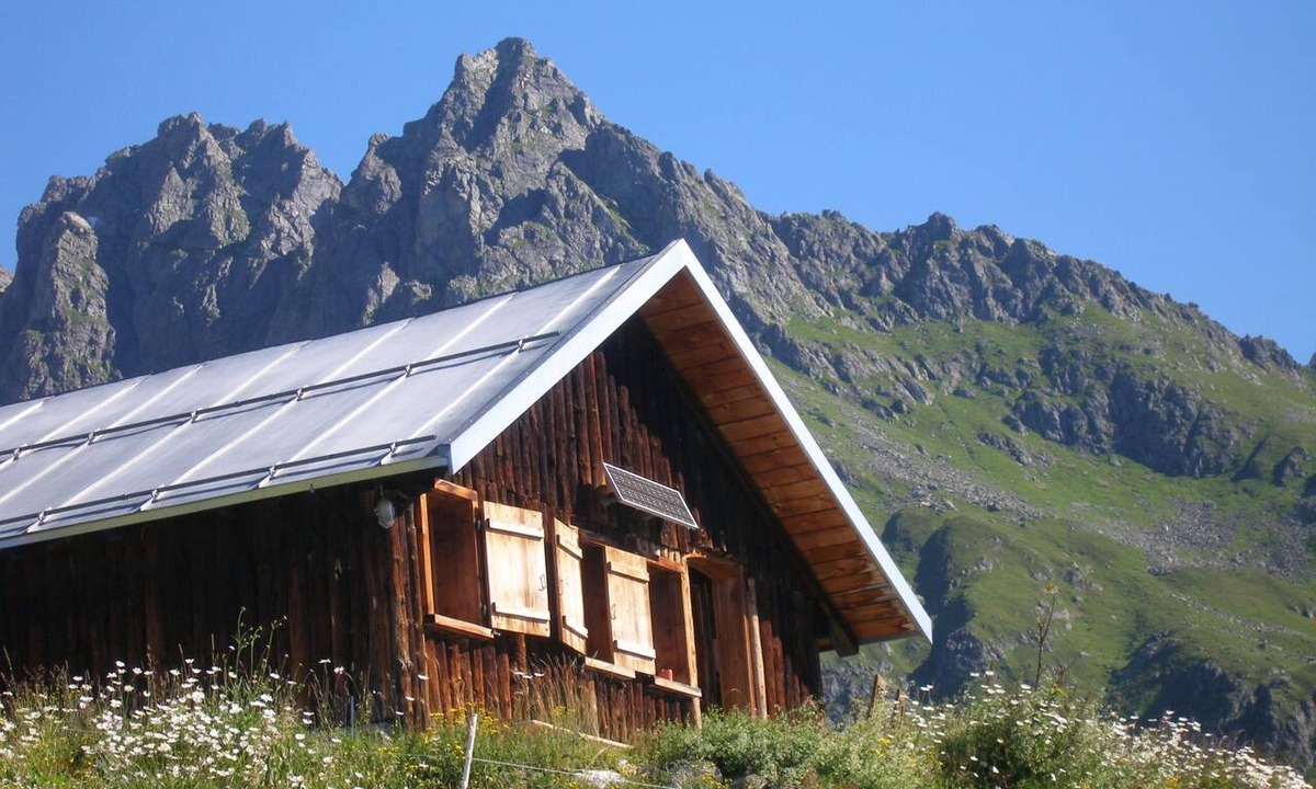 Sumvitg Apartment | Tegia Veglia/Erlebnisalp Glivers, Sumvitg, (Sumvitg), 75002B by Interhome