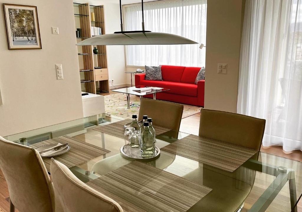 Meilen District Apartment | Tertianum Parkresidenz Meilen