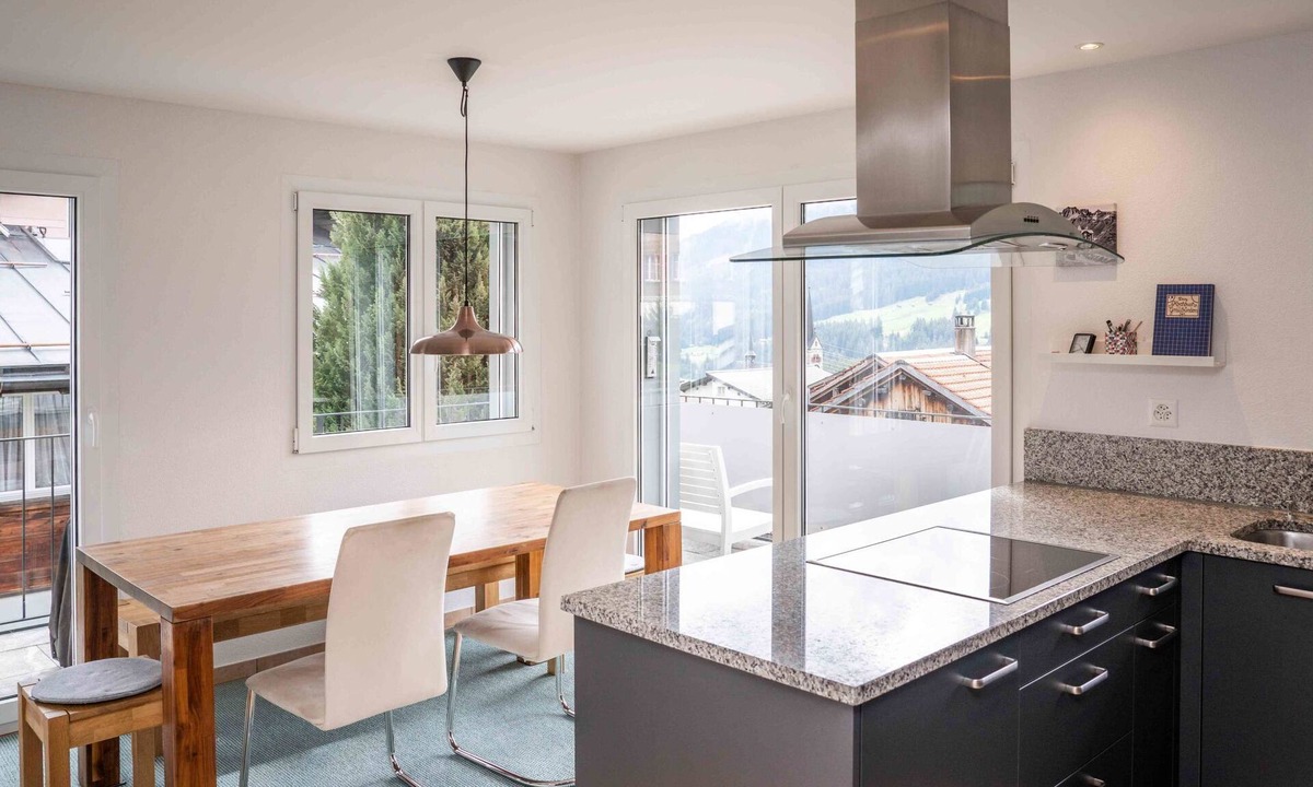 Sedrun Apartment | Tgèsa Curnagl, (Sedrun), 141.01 by Interhome