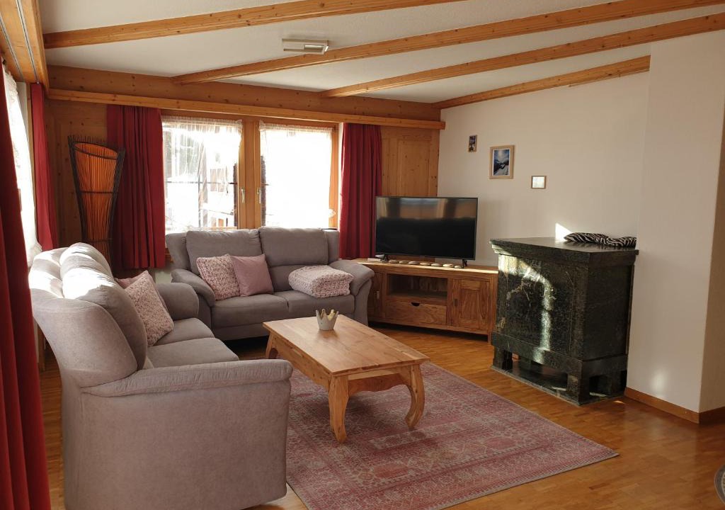 Tujetsch Apartment | Tgèsa Putnengia