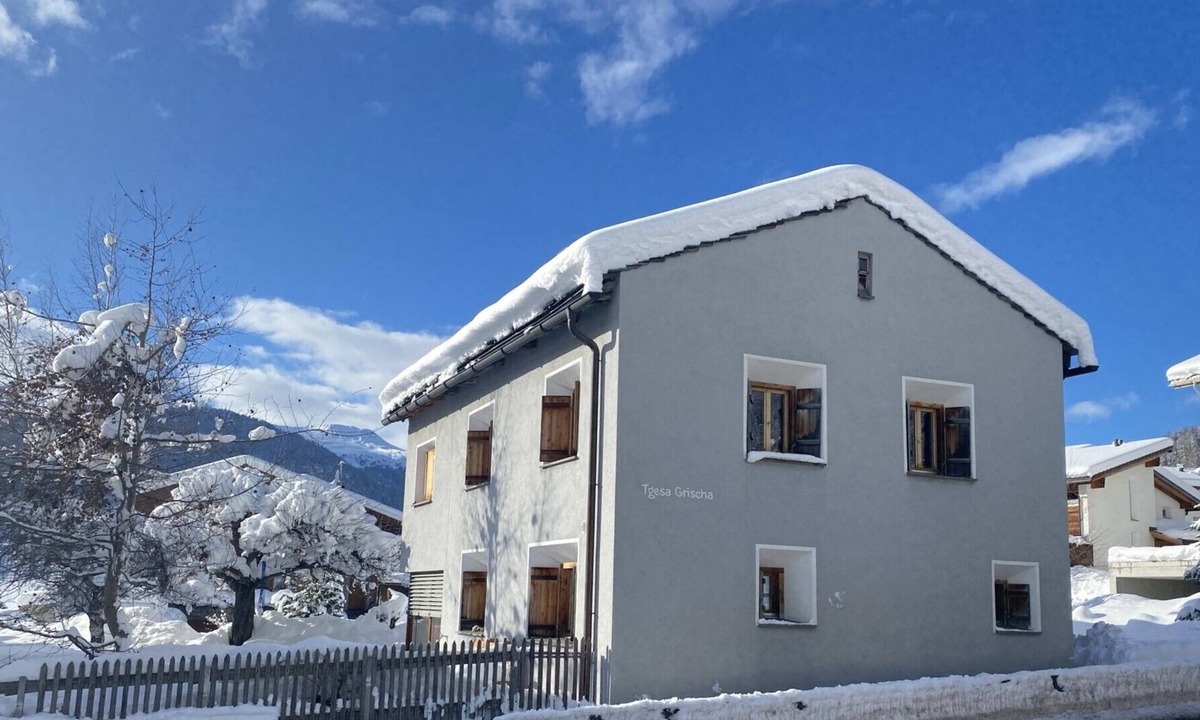 Lenz House | Tgesa Grischa, Lenz/Lantsch, detached vacation home - ideal for up to 8 people