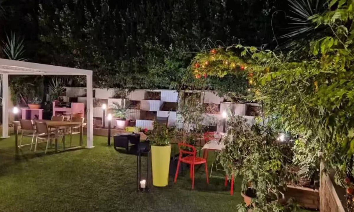Quartiere XXXI Giuliano Dalmata Hotel | The Blue Room