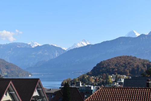 Spiez Apartment | The Building 6 Loft
