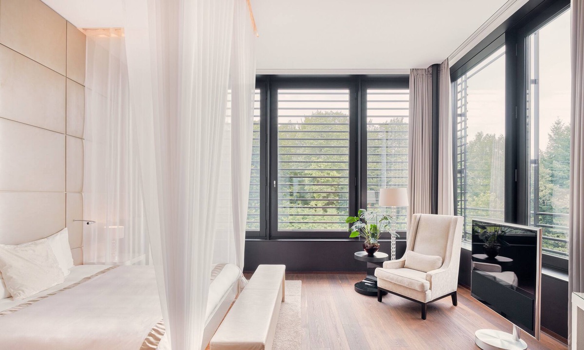 Hottingen Hotel | The Dolder Grand