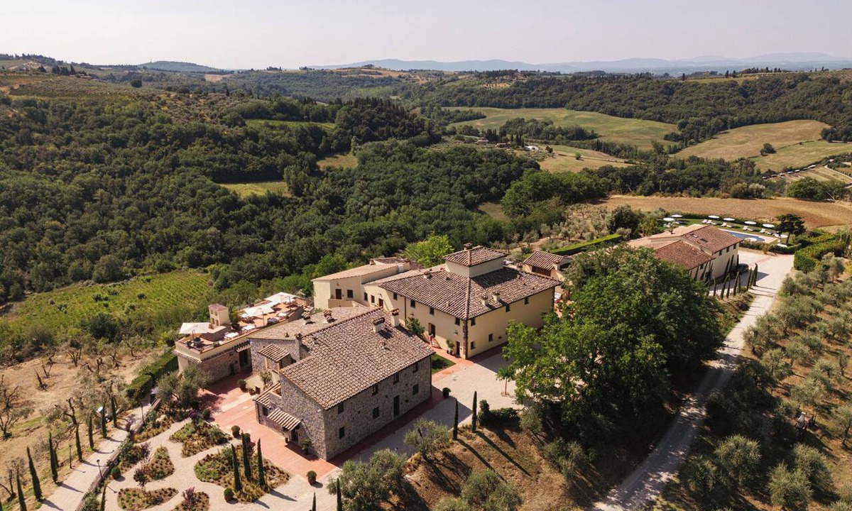 San Pietro in Bossolo Other | The Podere Wine Resort Chianti