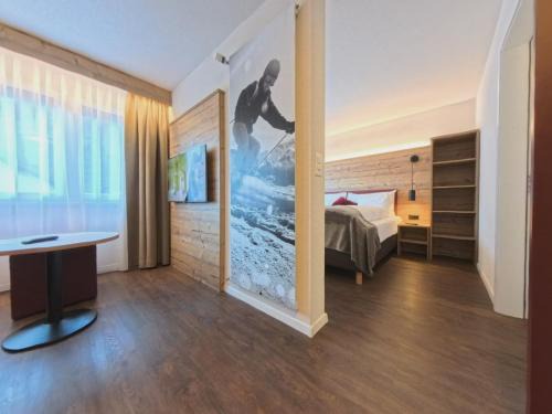 Leukerbad Hotel | Therme 51° Hotel Physio & Spa