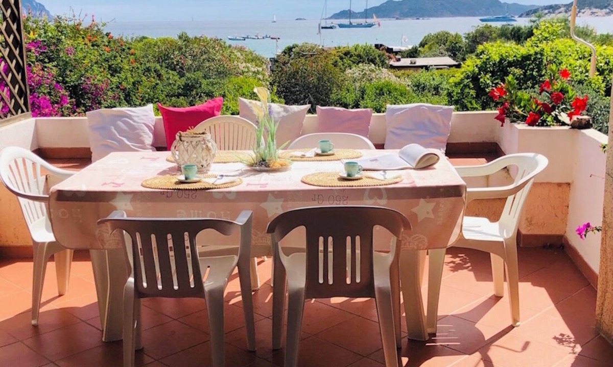 Porto Taverna Apartment | Three-room apartment Oleander 80 mt beach Porto Taverna