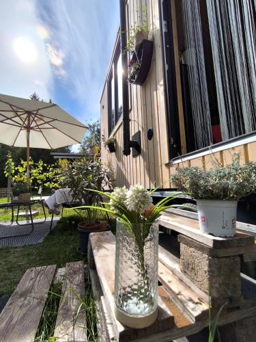 Grusch-Danusa House | Tiny House Prättigau GR