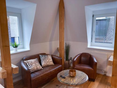 Rapperswil Apartment | Tolles Studio im Zentrum von Rapperswil