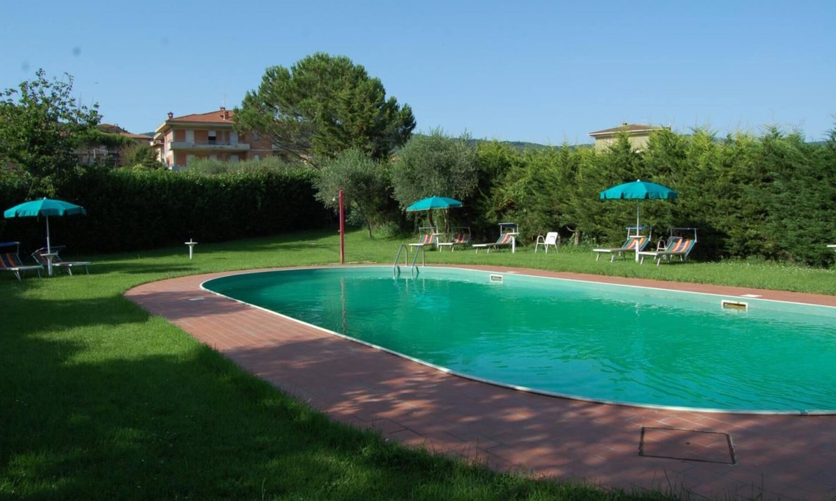 Tuoro sul Trasimeno Apartment | Tommaso 5 - Three Bedroom Apartment, Sleeps 6