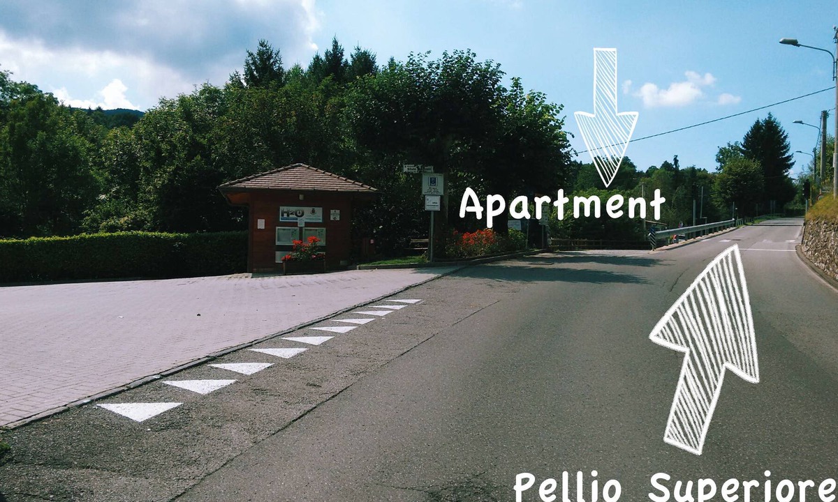 Pellio Intelvi House | Travel across the Como and Lugano lakes