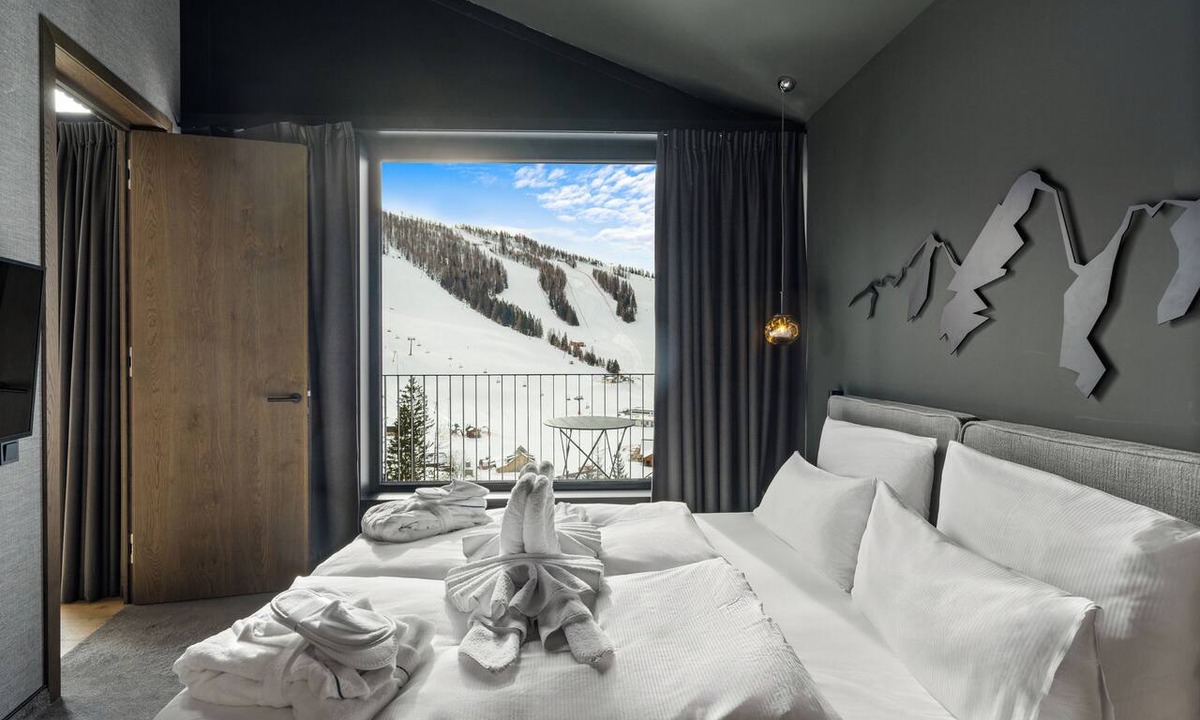 Hinterstoder Hotel | TRIFORET alpin.resort by Falkensteiner