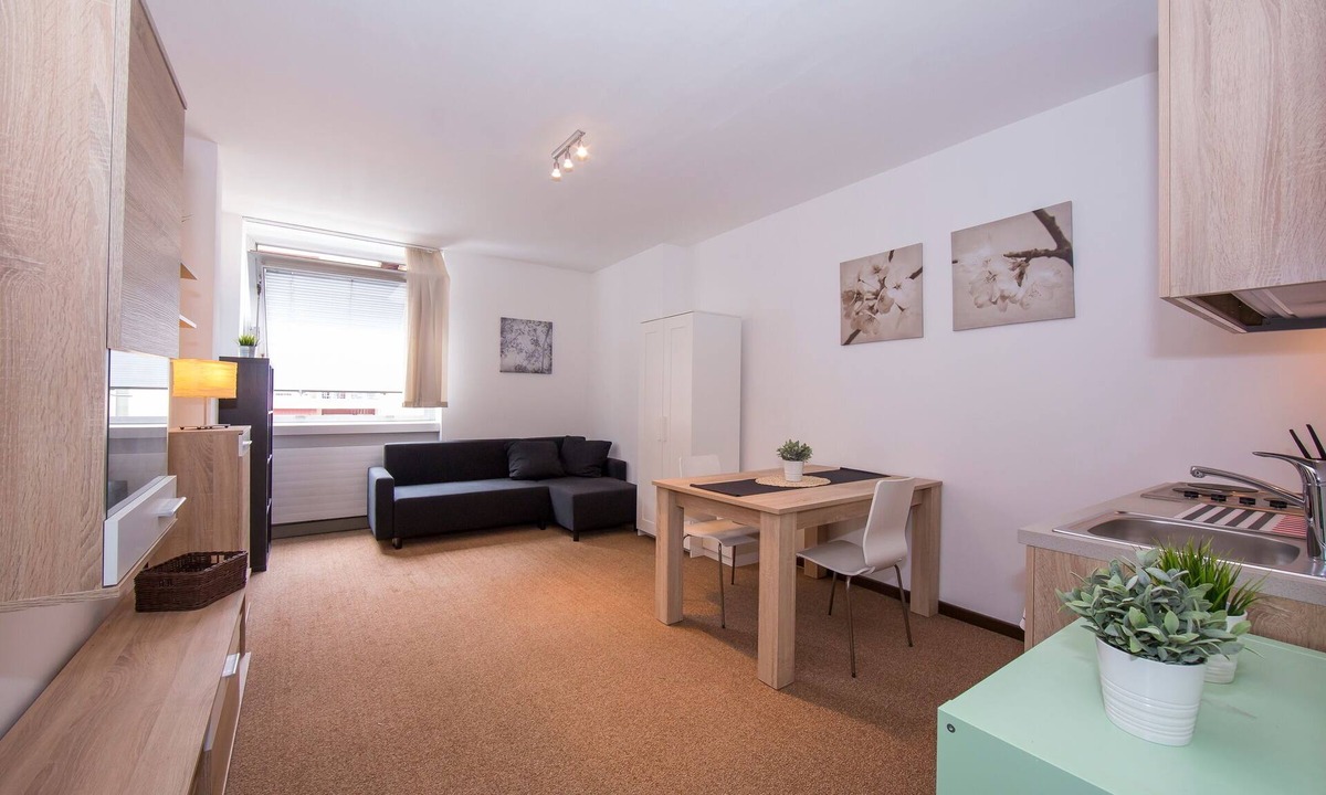 Lugano Apartment | Twin Home in Castagnola for 4, Lugano, Switzerland