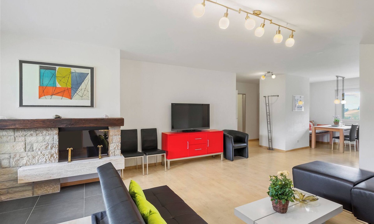 Parpan Apartment | Vacation apartment Rezia, Parpan, Triangel House B, Lenzerheide vacation region