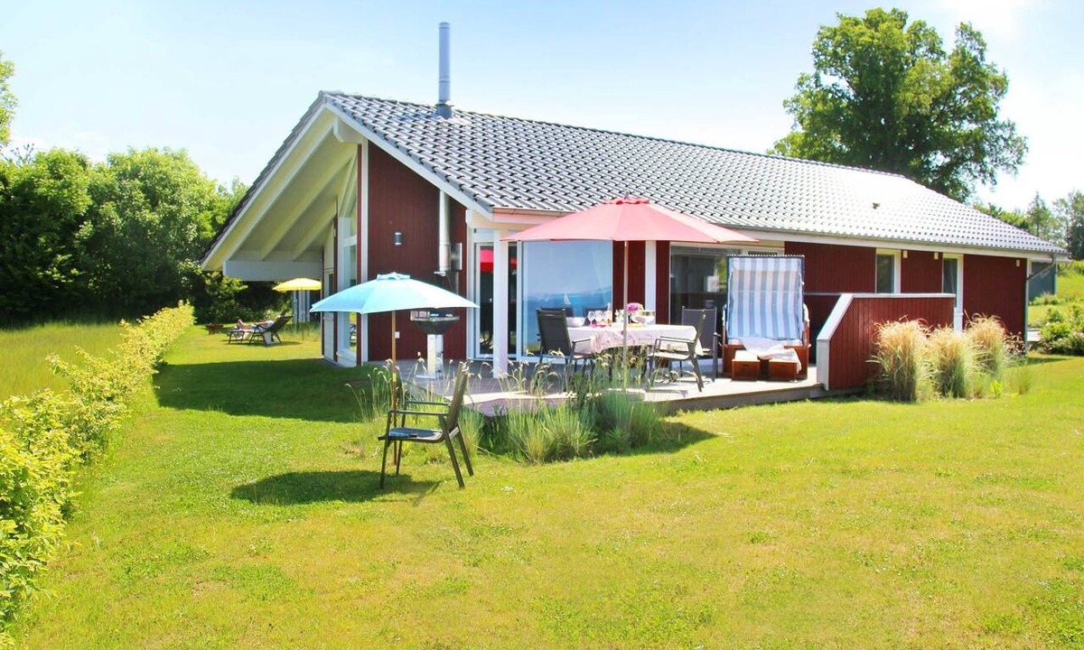 Nieby House | Vacation cottage Jerup, Germany