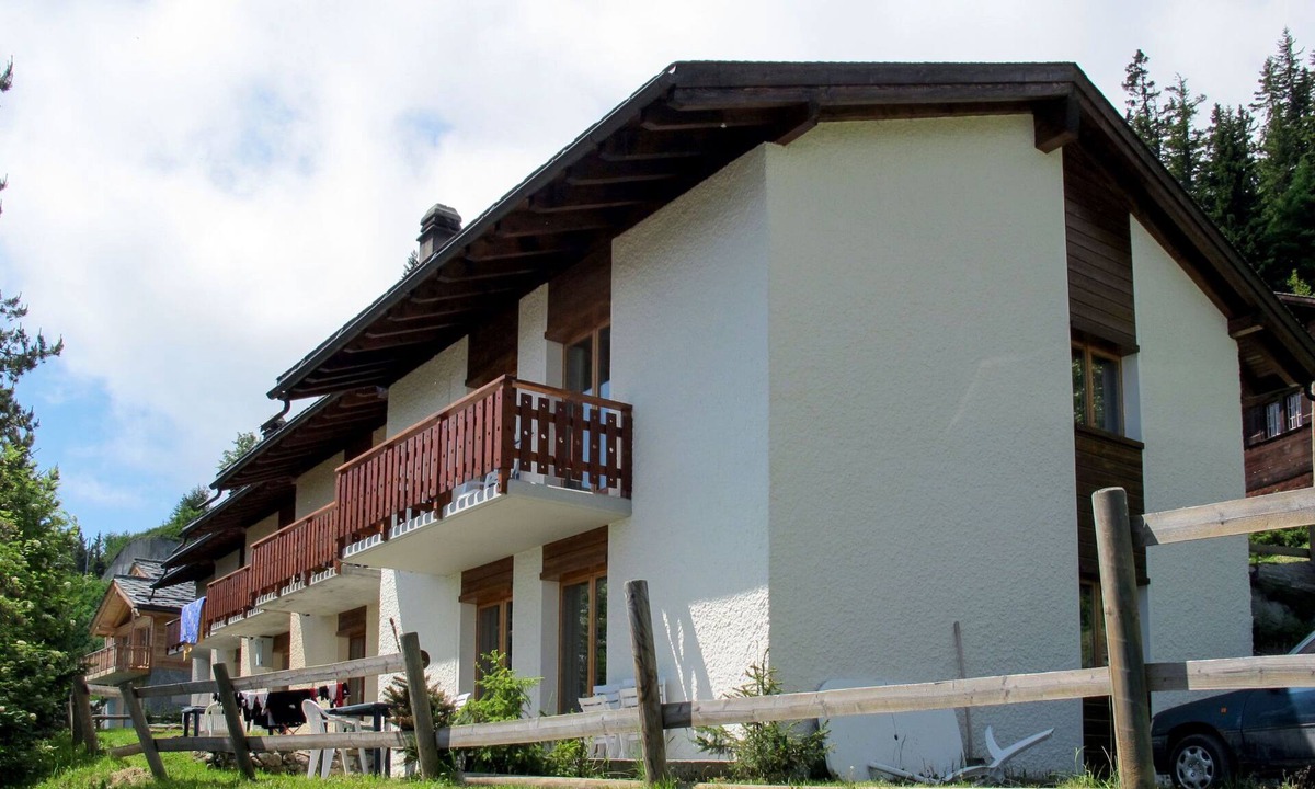 Vex House | Vacation home Genepi by Interhome